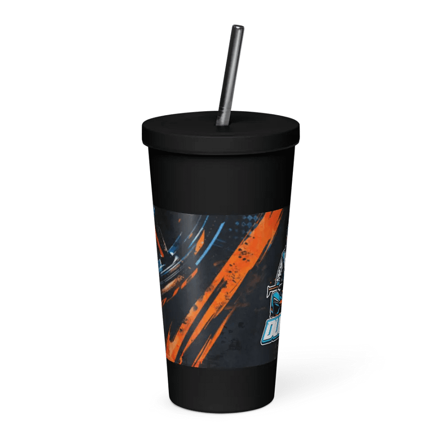 DUFFY1 Racing Driver Insulated Tumbler product image (7)