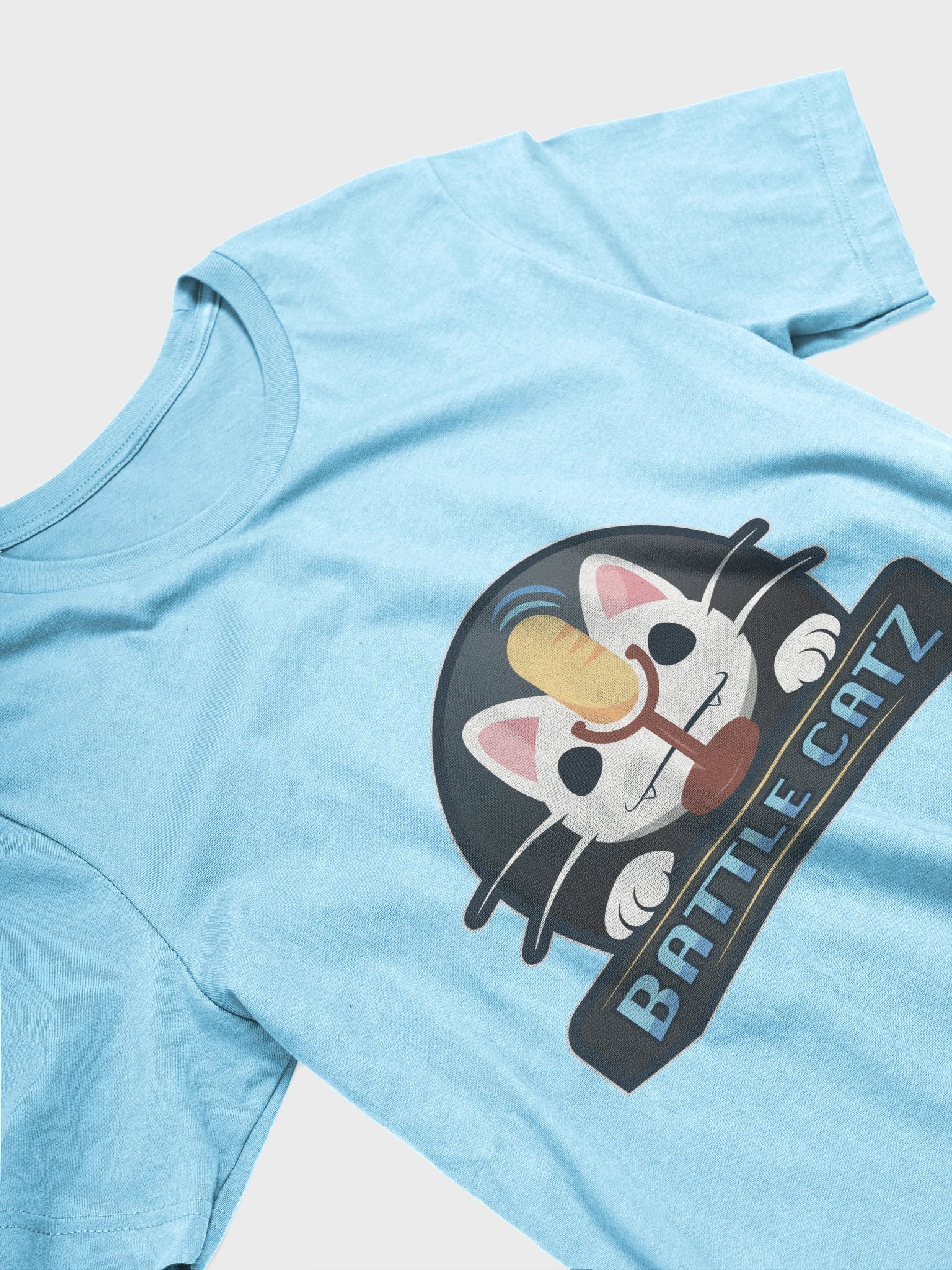 The Battle Catz Podcast Shirt! product image (10)