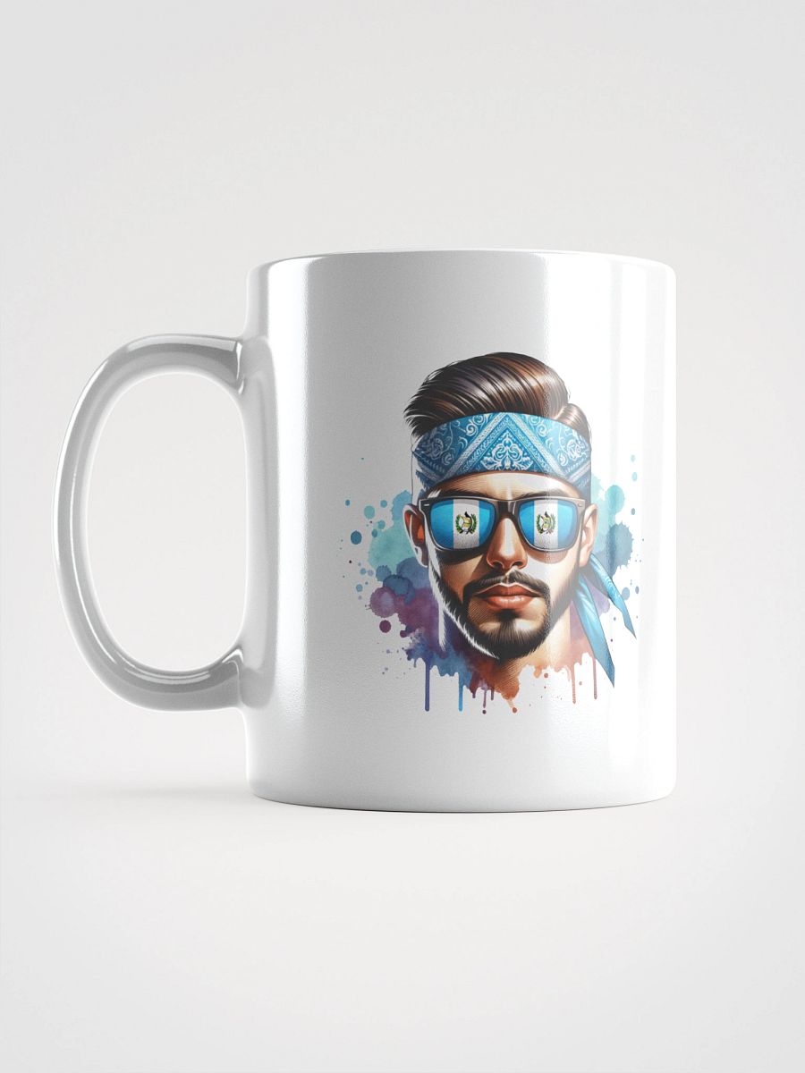 Guatemala Reflective Icon Mug product image (6)