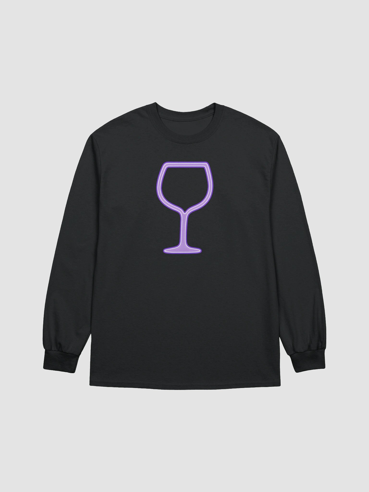 Tipsy Long Sleeve Reverse product image (1)