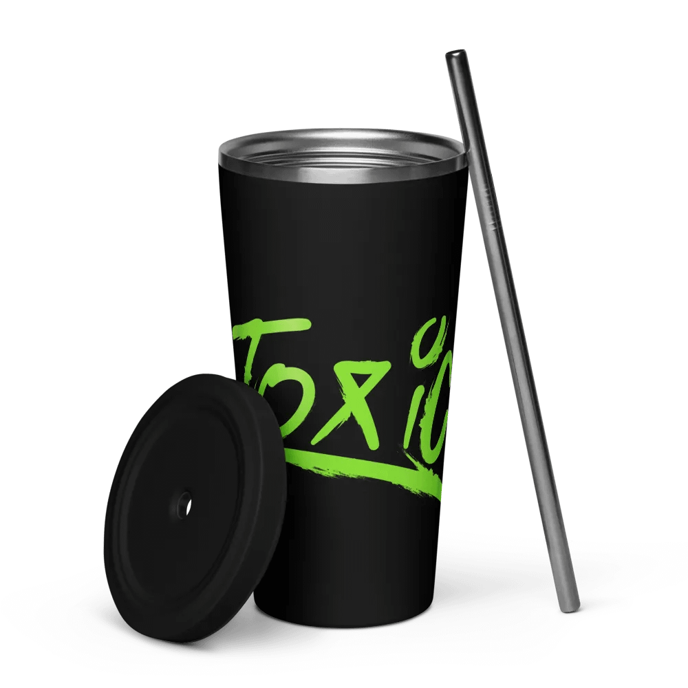 Toxic Love - Tumbler (Green) product image (5)