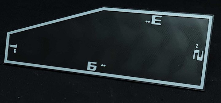 Wargaming 6" Combat Gauge product image (2)