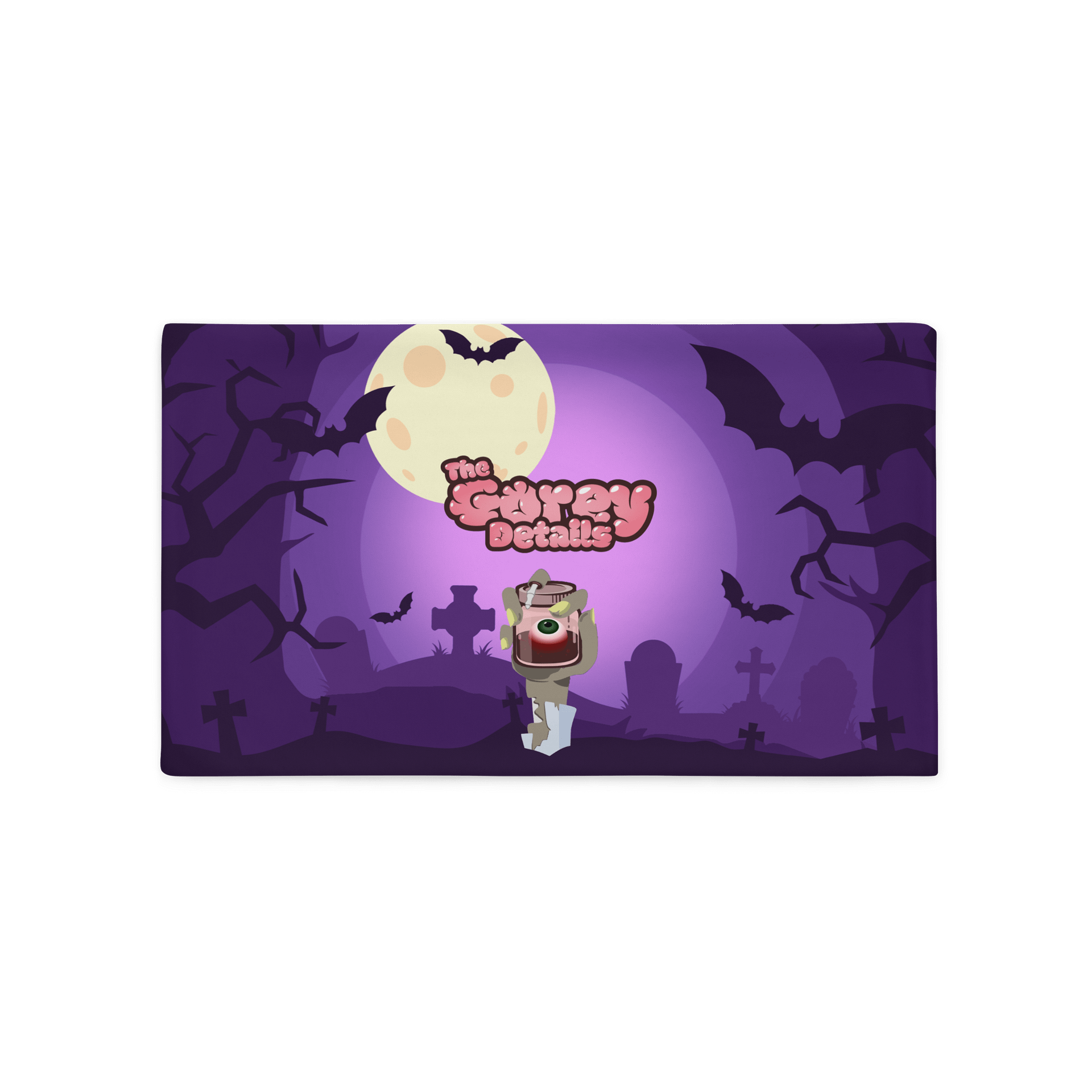 All-Over Print Basic Pillow Case product image (2)