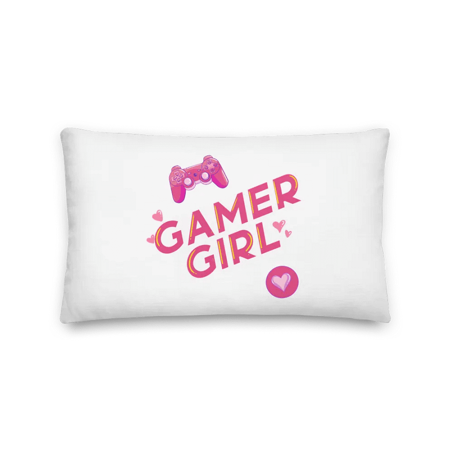 Gamer Girl Pillow product image (2)