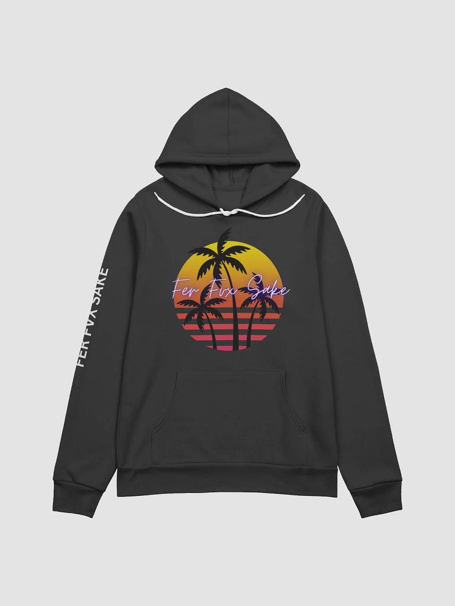 FFS Sunset Hoodie product image (1)