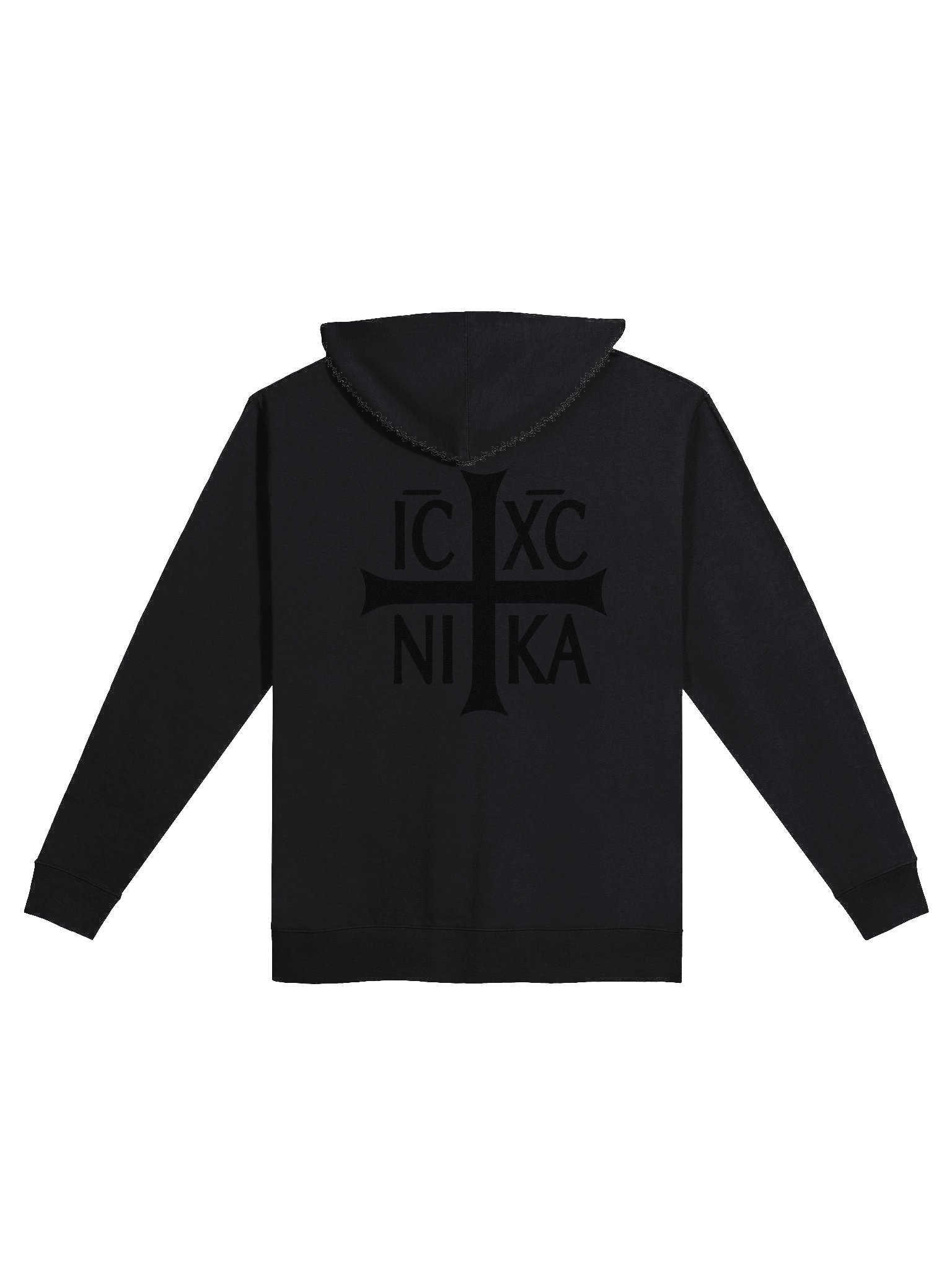 IC XC NIKA Zip Up Hoodie [80% cotton] product image (18)