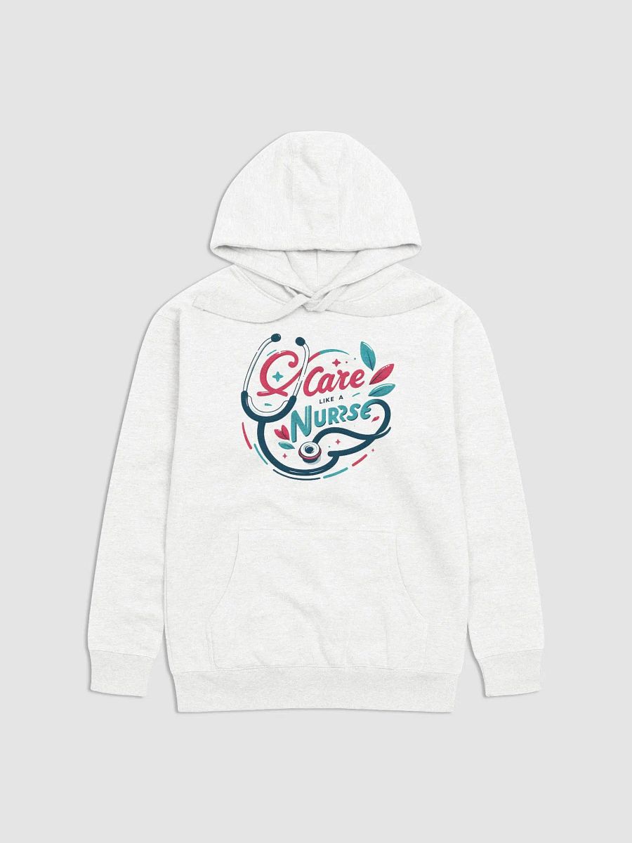 Nurse's Care Haven Hoodie product image (2)
