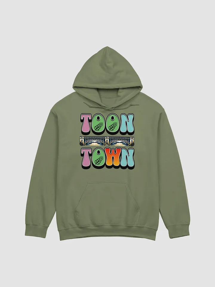 Toon Town Saskatoon Vibes Hoodie product image (16)