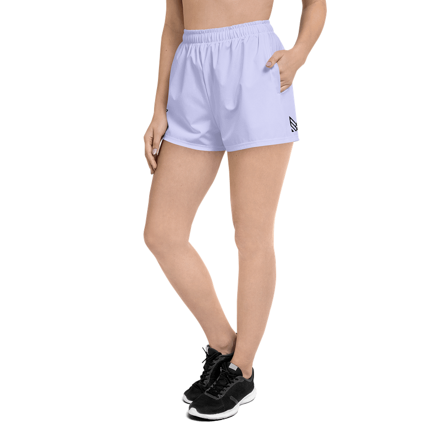 Short Shorts - Lilac - Stabby Otter product image (3)