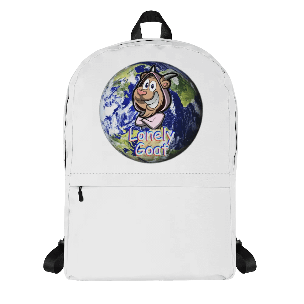 TLG WORLD BACKPACK product image (1)