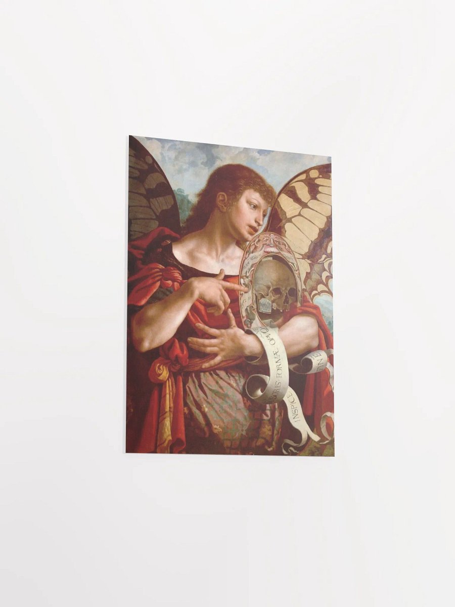 ''Vanitas'' by Jan Sanders van Hemessen Poster product image (11)