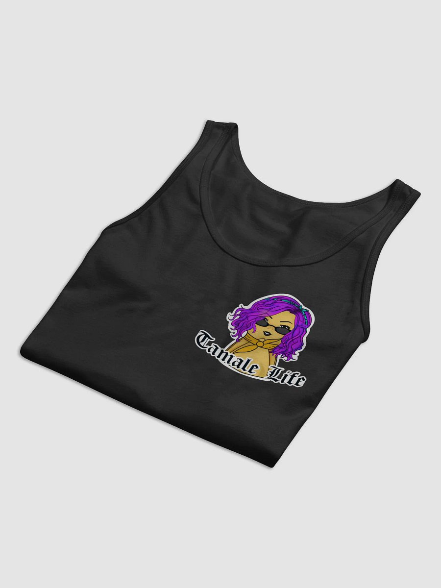 Tamale Life Jersey Tank product image (3)