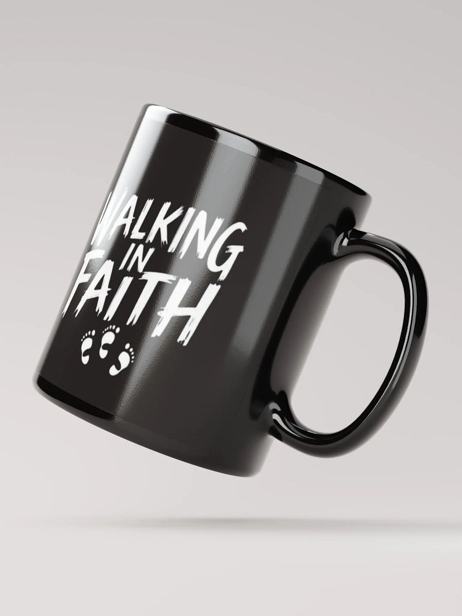 Faithful Paw Prints Mug product image (2)