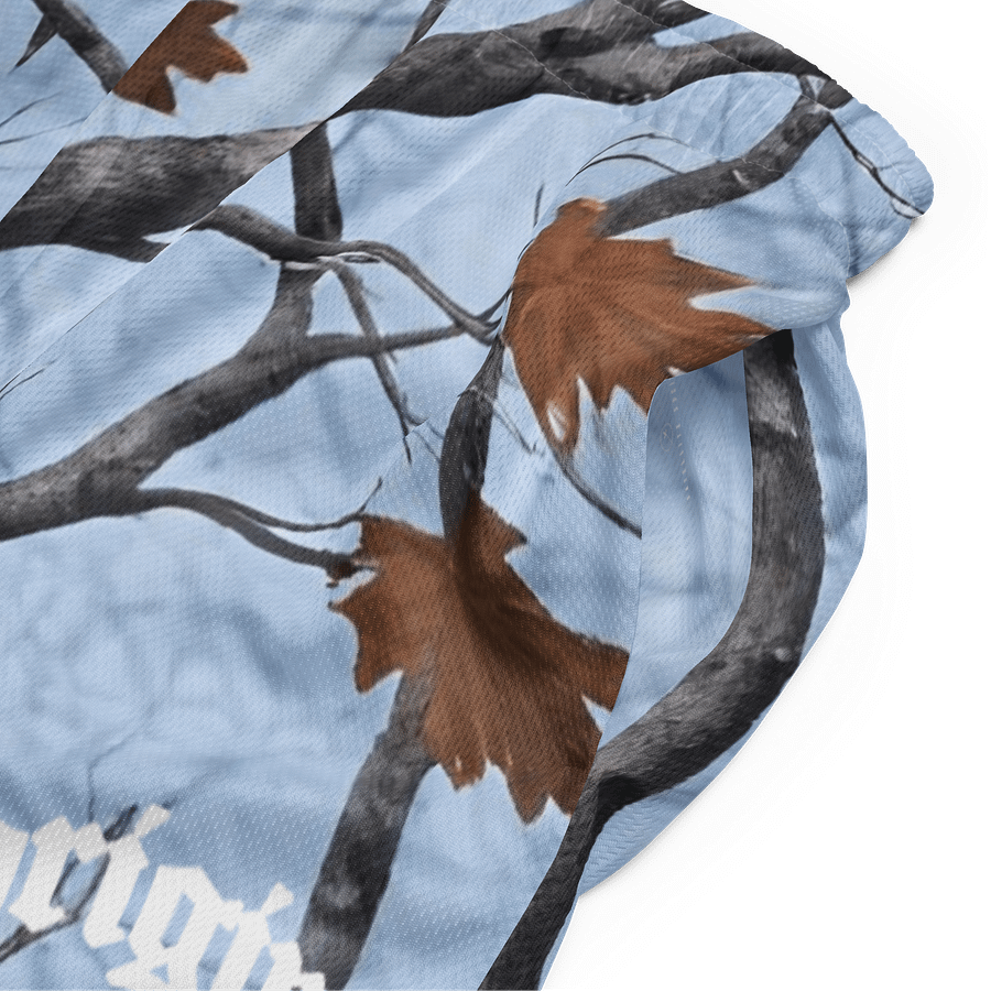 Satellite Society Carolina Camo Mesh Shorts product image (5)