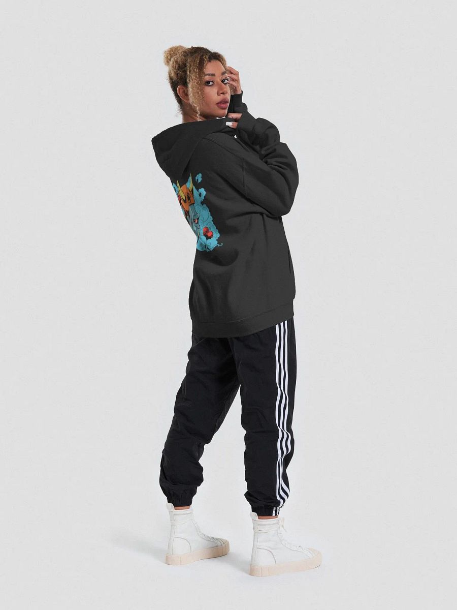 鬼 (Oni) - Hoodie product image (23)