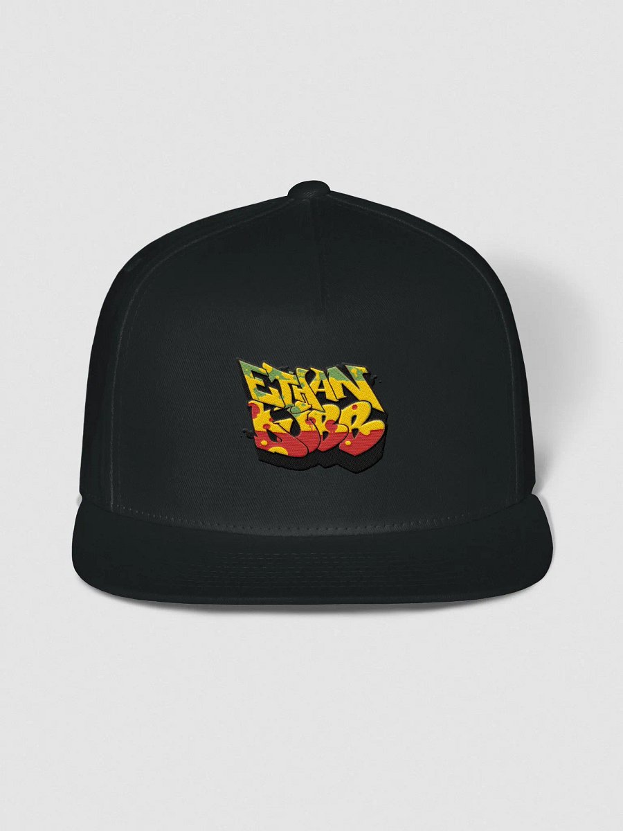 Graf Logo Snap Back product image (1)