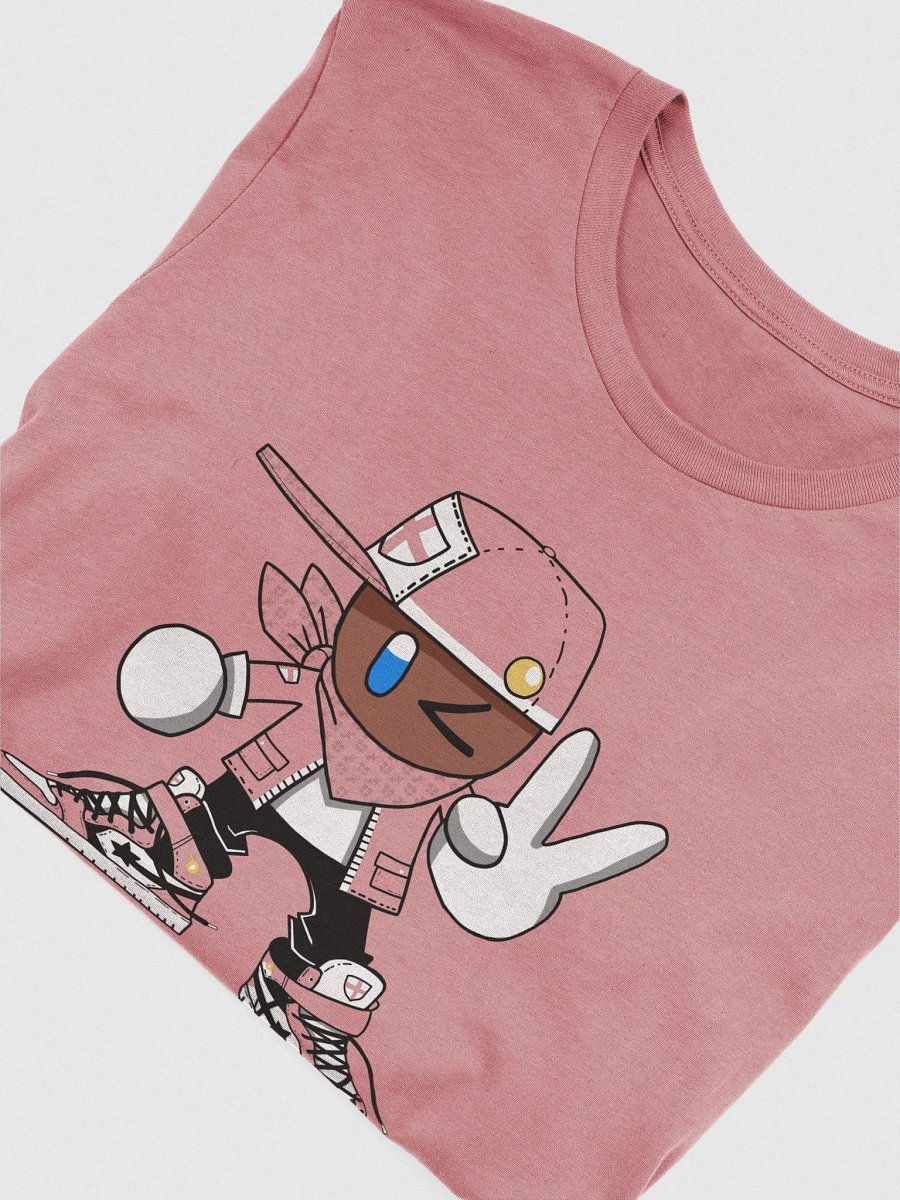 Sneaker Hero Tee [Rainbow Edition] *click for all colors* product image (3)