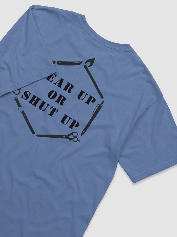 Gear up! (On the back) product image (2)