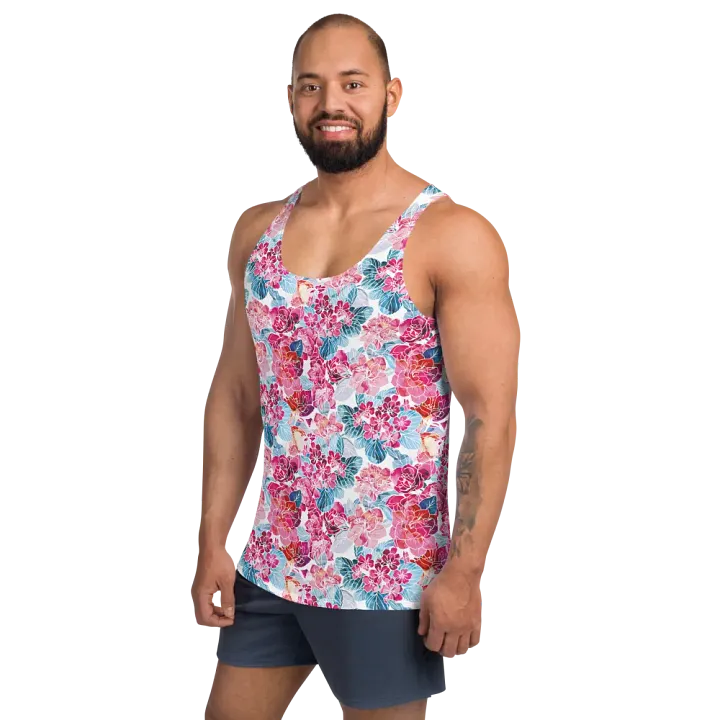 Aloha Maui | Men´s Tank Top product image (2)