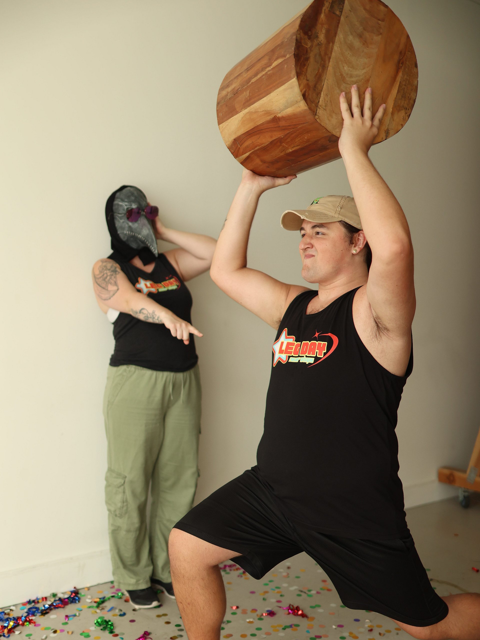 Leg Day Tank product image (4)