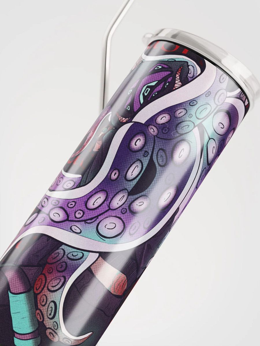 Hoodie Demon Tumbler product image (5)
