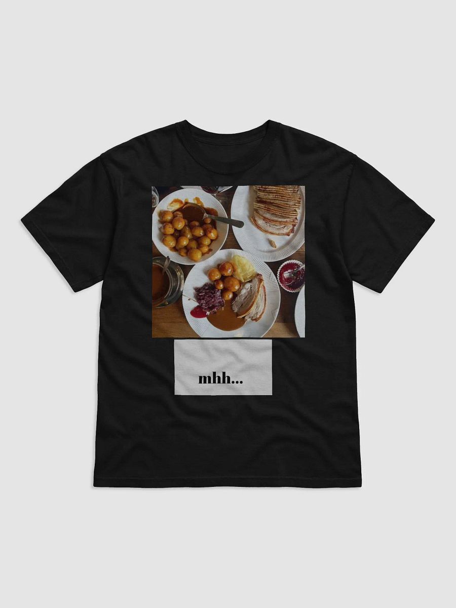 Julemad T-Shrits product image (14)
