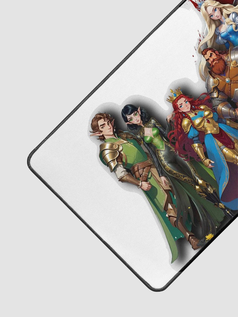First Chapter Finale Desk Mat product image (3)