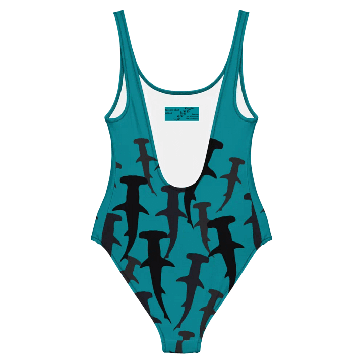 Hammerheads - Mid Ocean - One-Piece Swimsuit product image (2)