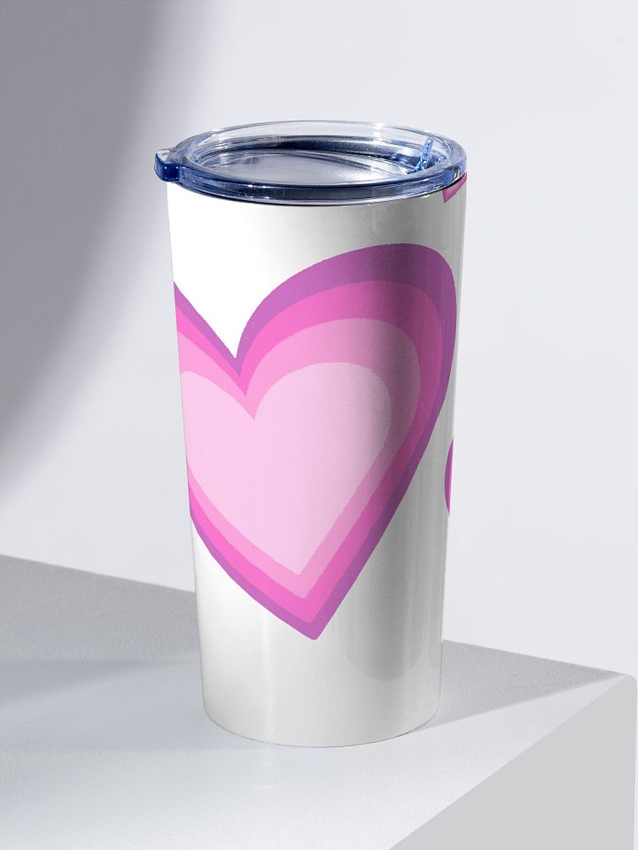 Heartfelt Affection 20oz Tumbler product image (2)