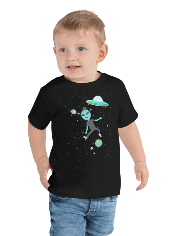 The Warm Up | Toddler T-Shirt product image (1)