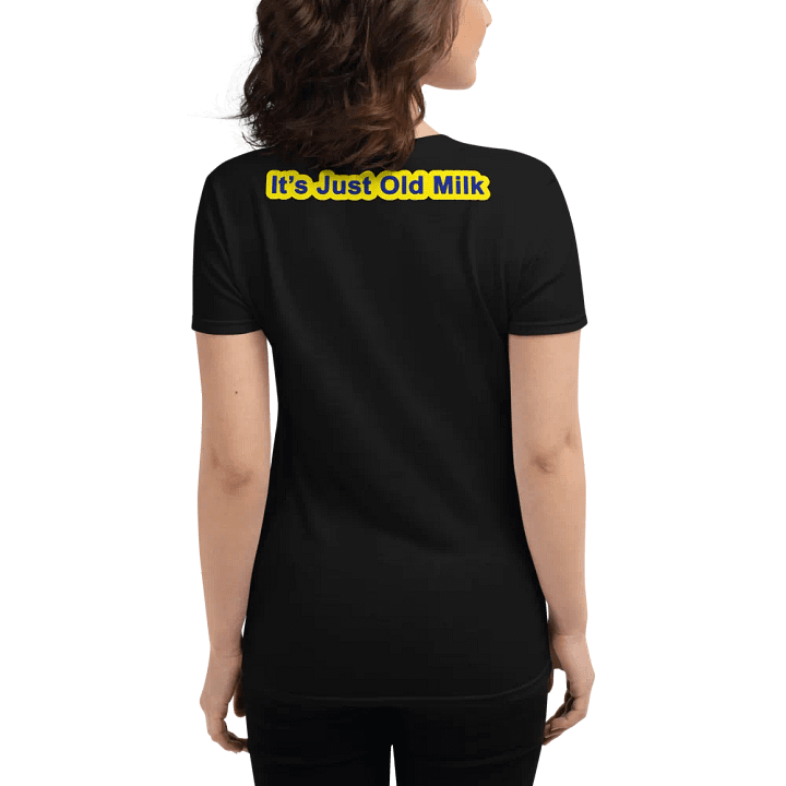 Polo's Cheese Fest Womens T-Shirt! product image (10)
