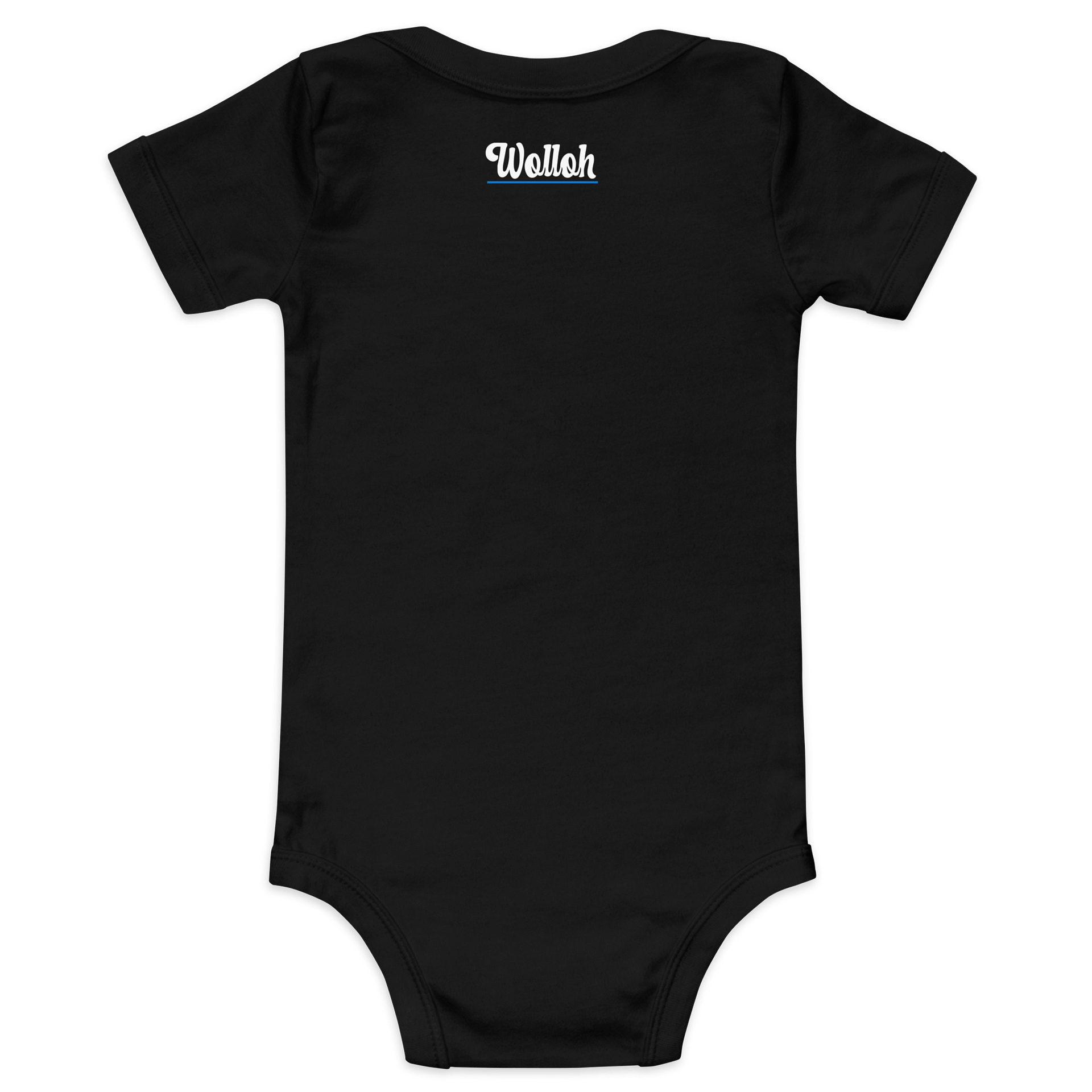 "Too Cute to Spook – Funny Halloween Trick or Treat Onesie product image (3)