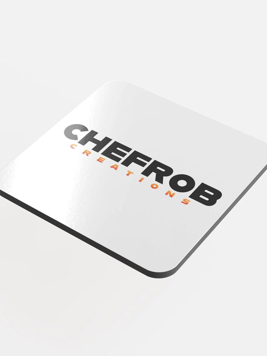 ChefRobCreations Coaster product image (4)