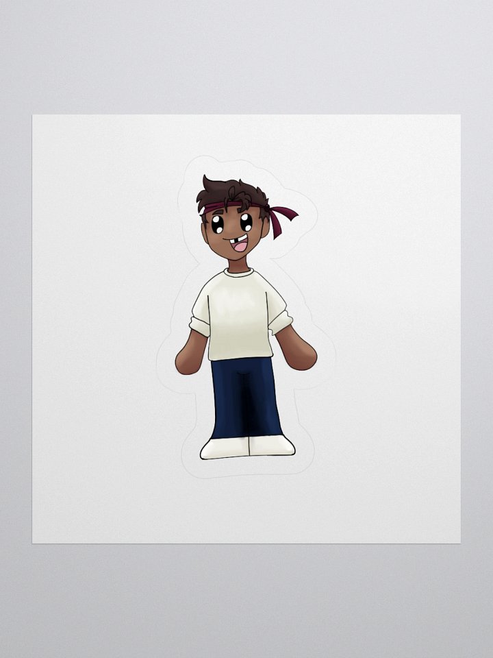 Tiny BDubs Sticker product image (3)