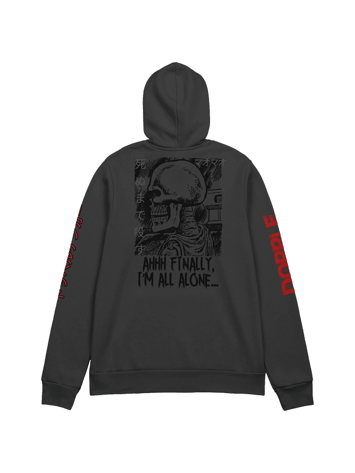 BzD_Doppleganger's Spooky Hoodie!! product image (2)