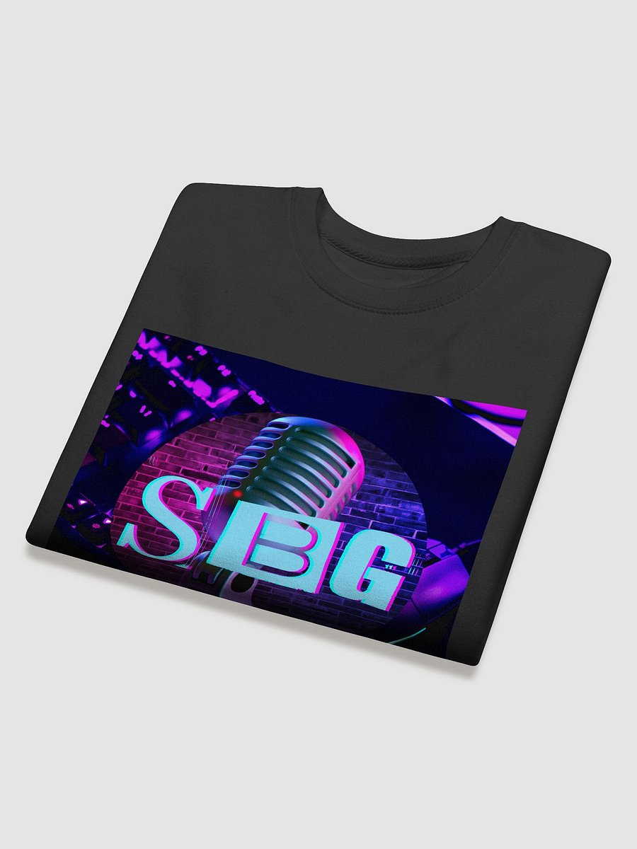 Neon SBG Mic Neon Sweatshirt product image (33)