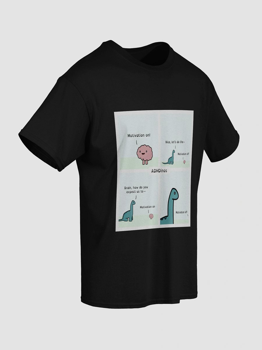 Comic #174 T-shirt product image (18)