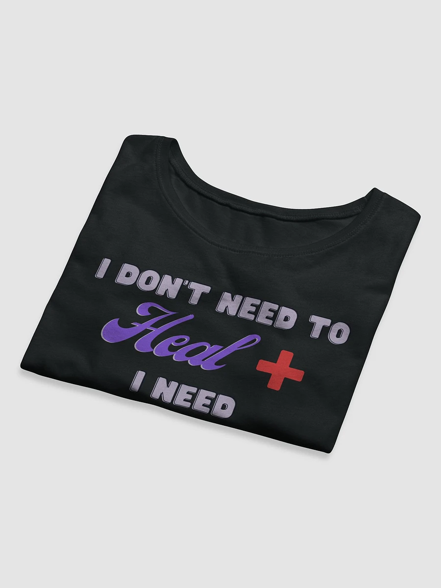 I don't need to HEAL Cut Off Tee product image (15)