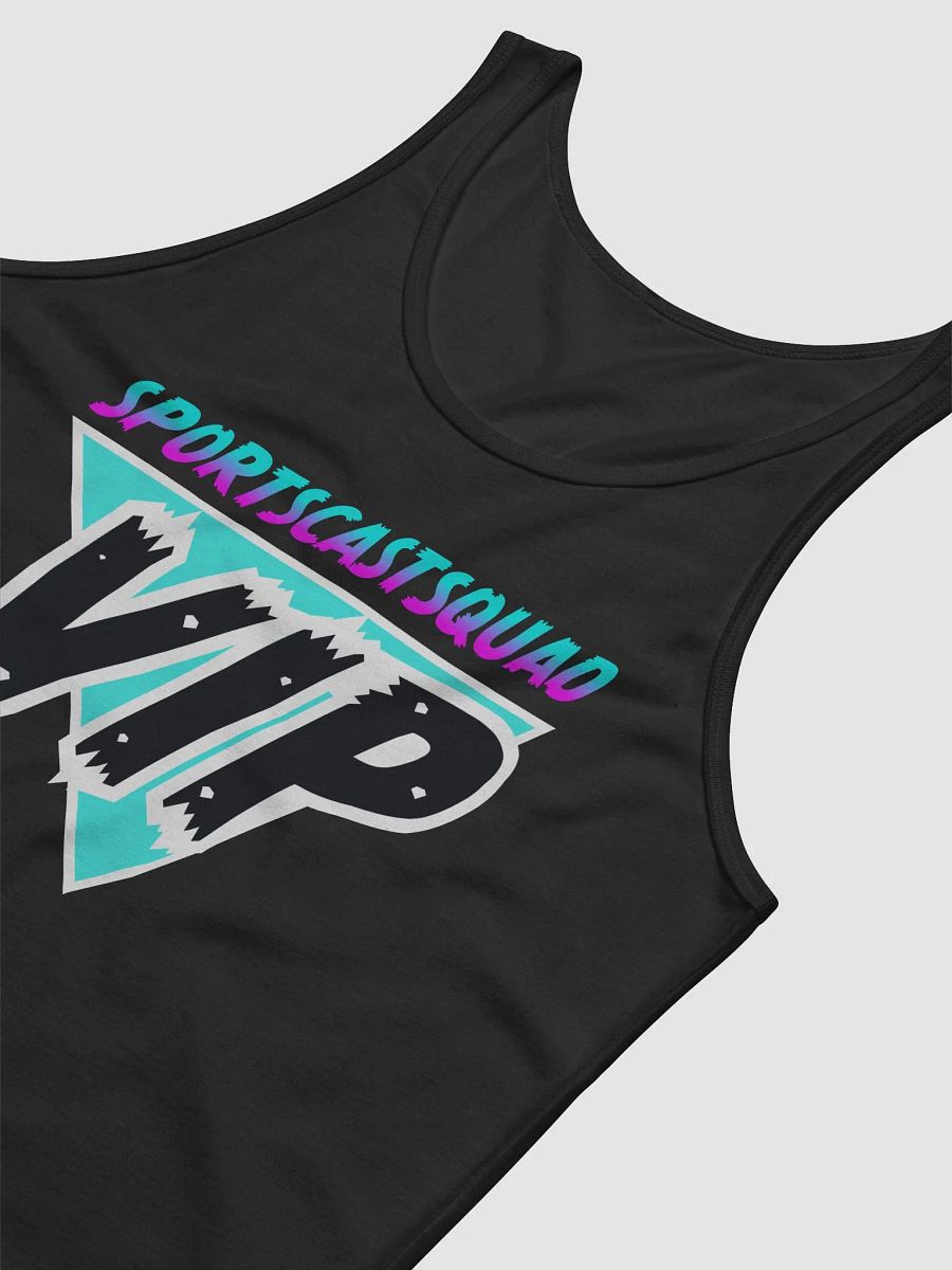 SCS EXCLUSIVE VIP JERSEY TANK TOP product image (3)