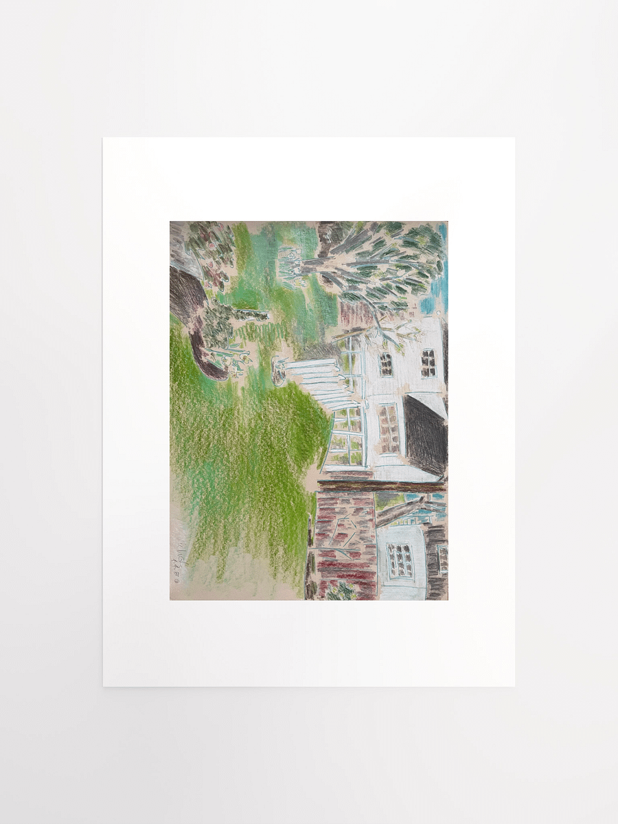 1010 backyard 04.04.87 print product image (2)