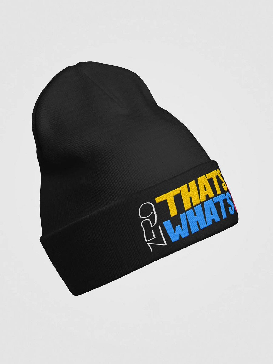 That's What's Up Beanie product image (9)