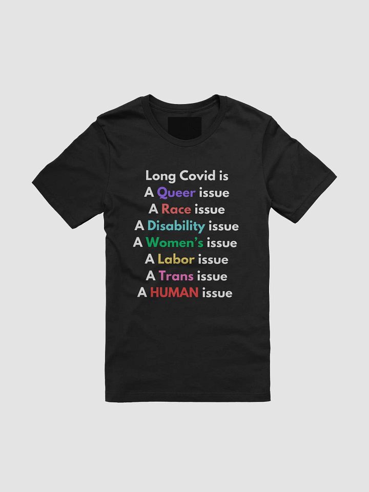 Long Covid Is Tee product image (1)