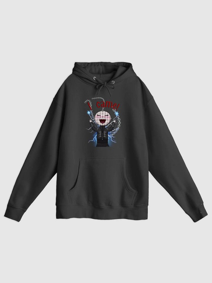 I CAME! Hoodie product image (1)