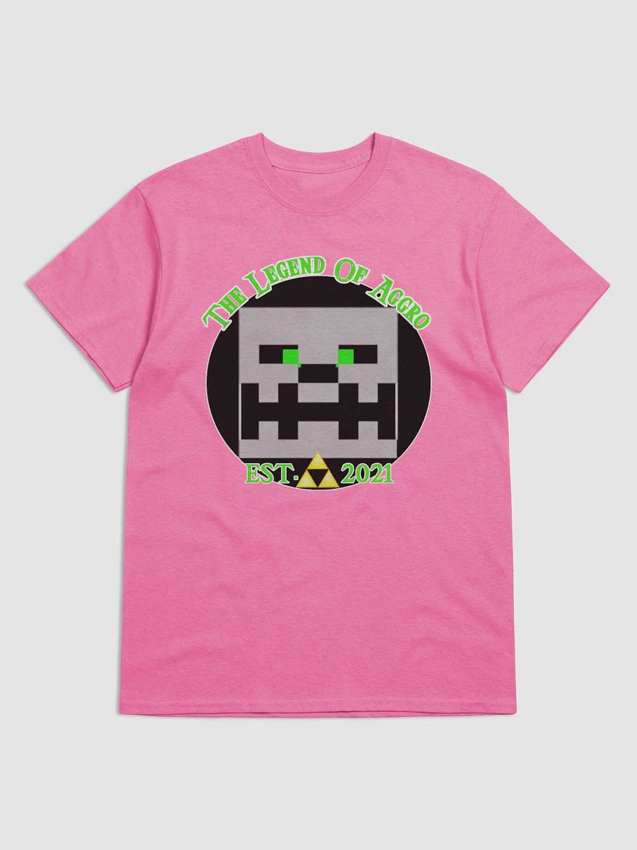 The Legend Of Aggro T-Shirt (More Colors) product image (1)