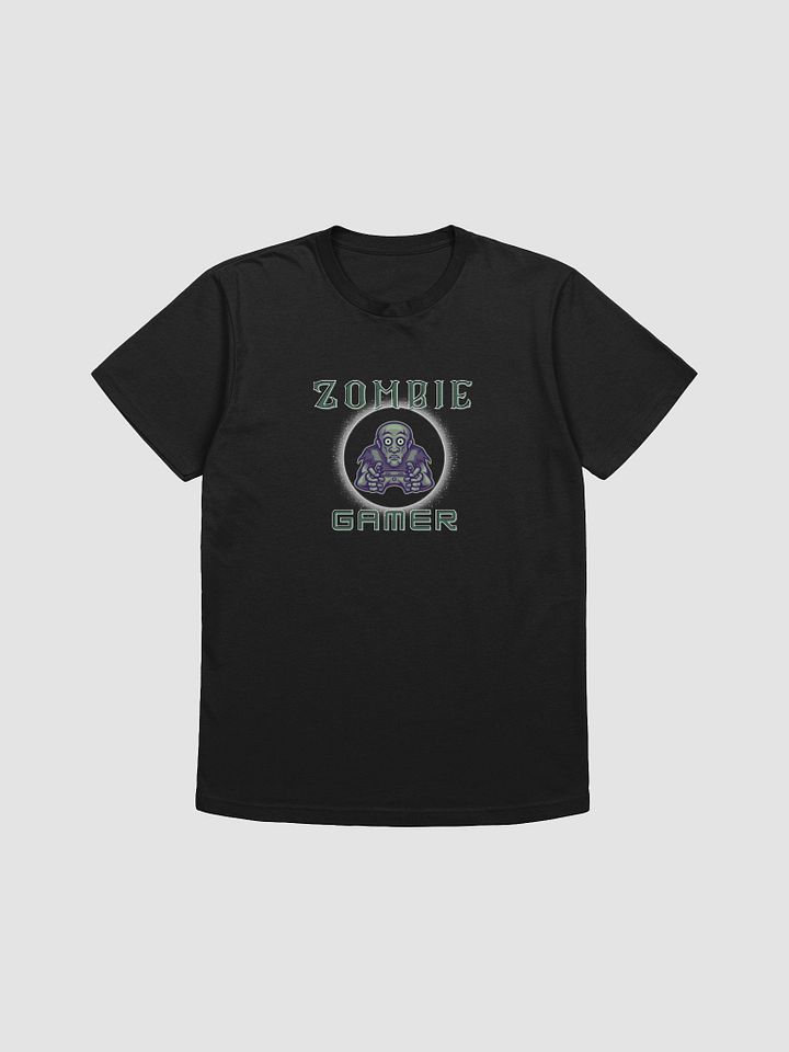 Zombie Gamer T-shirt product image (1)