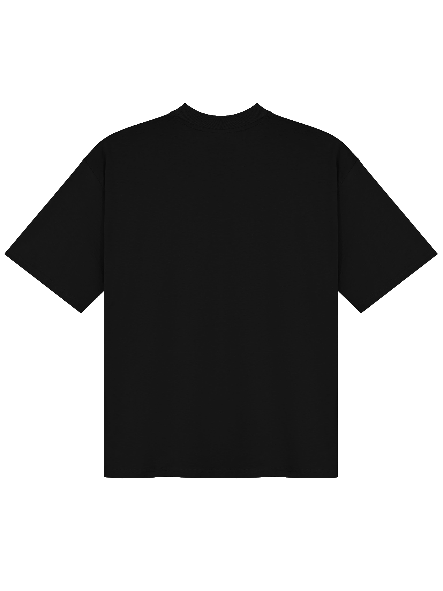 "NO SIGN" yellow unisex boxy tee product image (3)