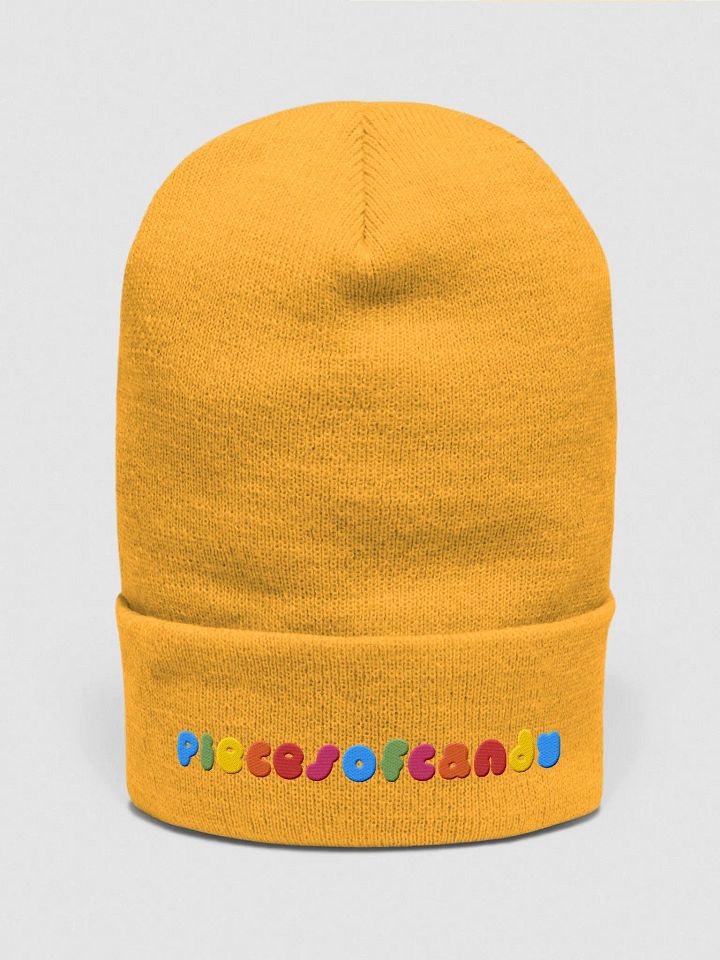 pieces beanie product image (1)