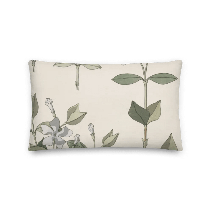 Botanical Bliss Premium Pillow product image (1)