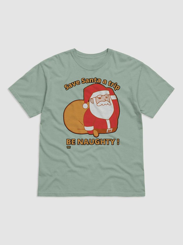 SAVE SANTA A TRIP, BE NAUGHTY! product image (12)