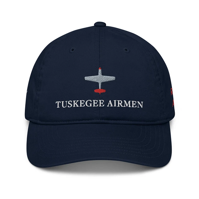 Tuskegee Organic Cotton Hat Image 1